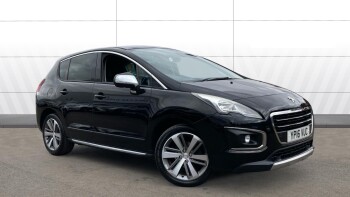 Peugeot 3008 1.6 BlueHDi 120 Allure 5dr EAT6 Diesel Estate
